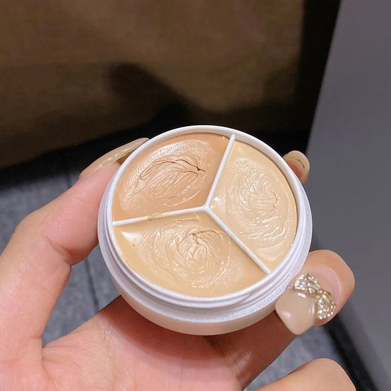 Contouring Concealer  Concealer Foundation Brighteners Full Coverage Makeup