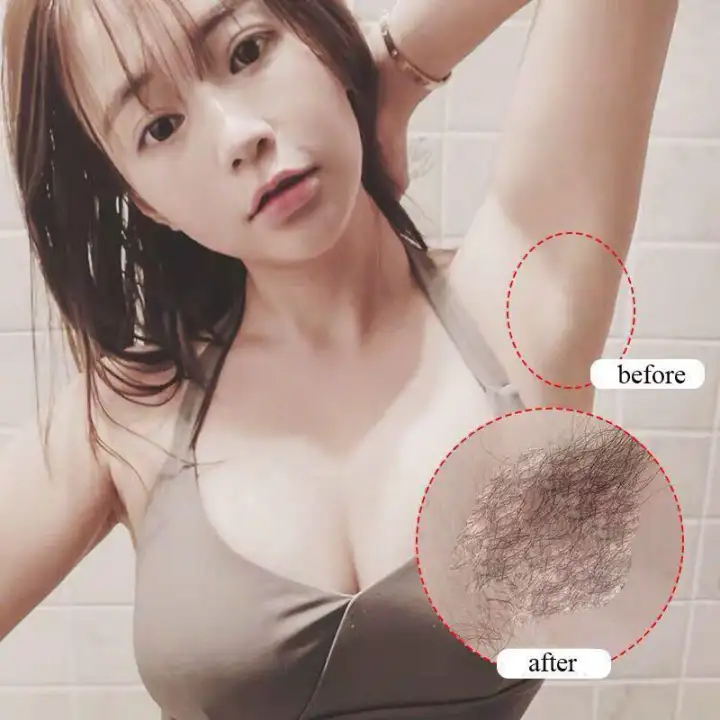 Free Gift Hair Removal Cream Set Underarm Hair Leg Hair Chest