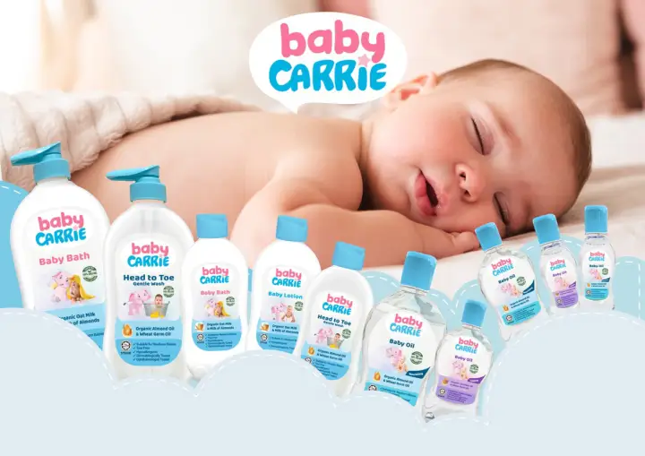 carrie junior head to toe