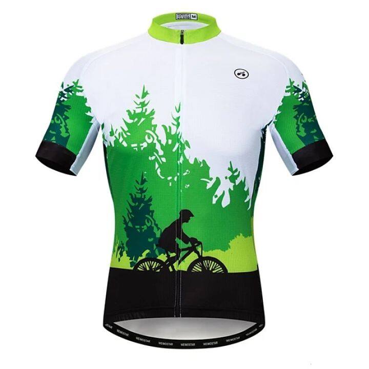 novelty cycling jersey