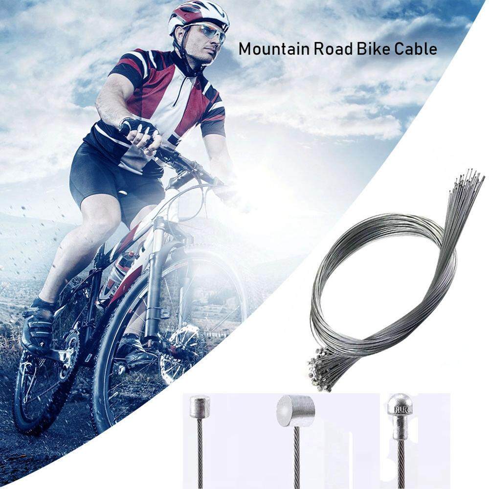 3x Bike Bicycle Shift Shifter Derailleur Gear Stainless Steel Inner Cable Wire