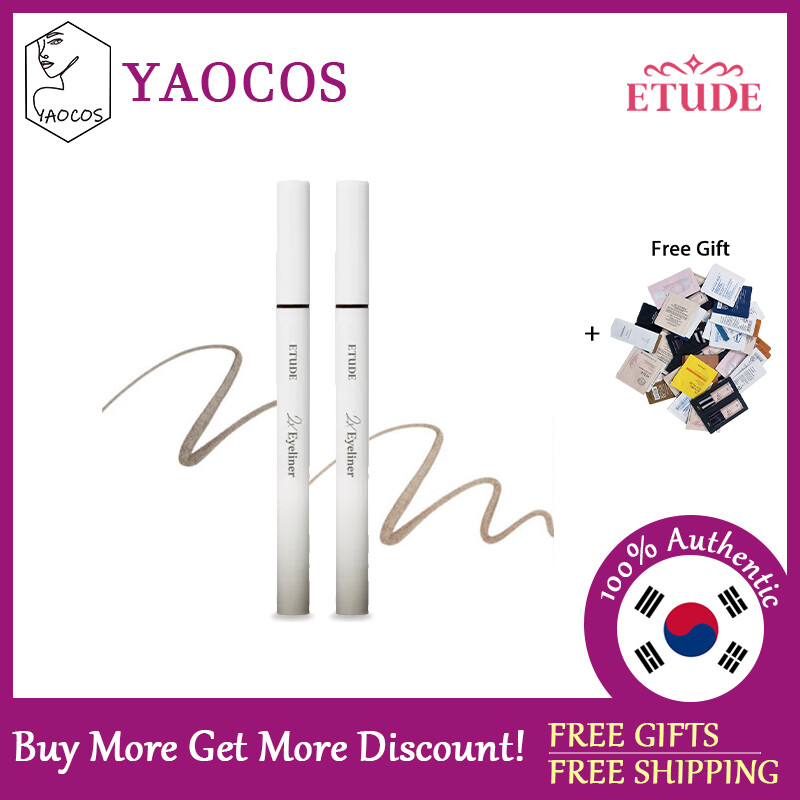 [Etude] 2X Bút kẻ mắt màu 0.5g