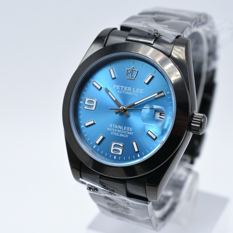 peter lee automatic watch