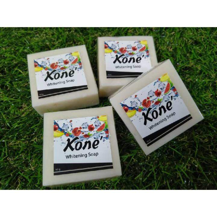 sabun kone skincare