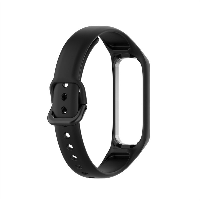 🔥 Nóng bán Galaxy Fit2 R220 Dây Đeo Đồng Hồ Thay Thế Dây Đeo Silicone Mềm Thoải Mái Chống Mồ Hôi Tương Thích Cho Samsung
