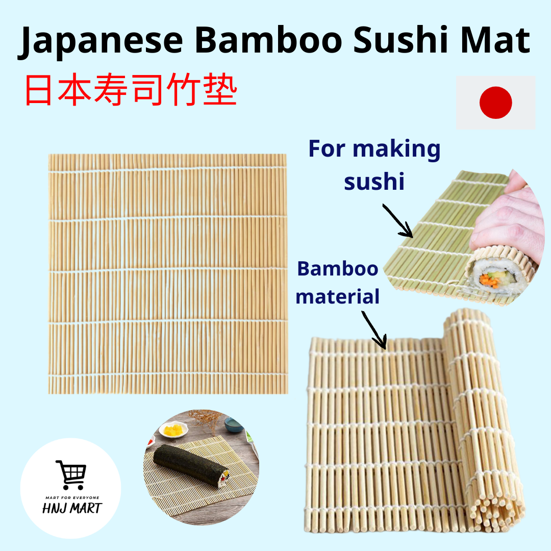 Japanese Bamboo Sushi Mat/Sushi Bamboo Mat/Sushi Rolling Tool/Sushi
