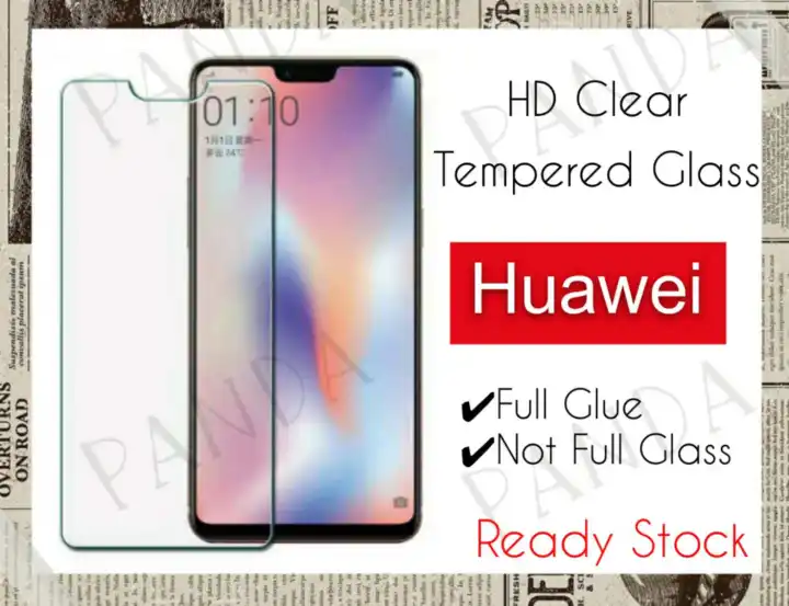 Huawei Nova 2i Nova 2 Lite Nova 3 Nova 3i Nova 3e Nova Lite Nova Plus P10 P10 Lite P10 Plus Screen Protector Tempered Glass Tg Cr Lazada