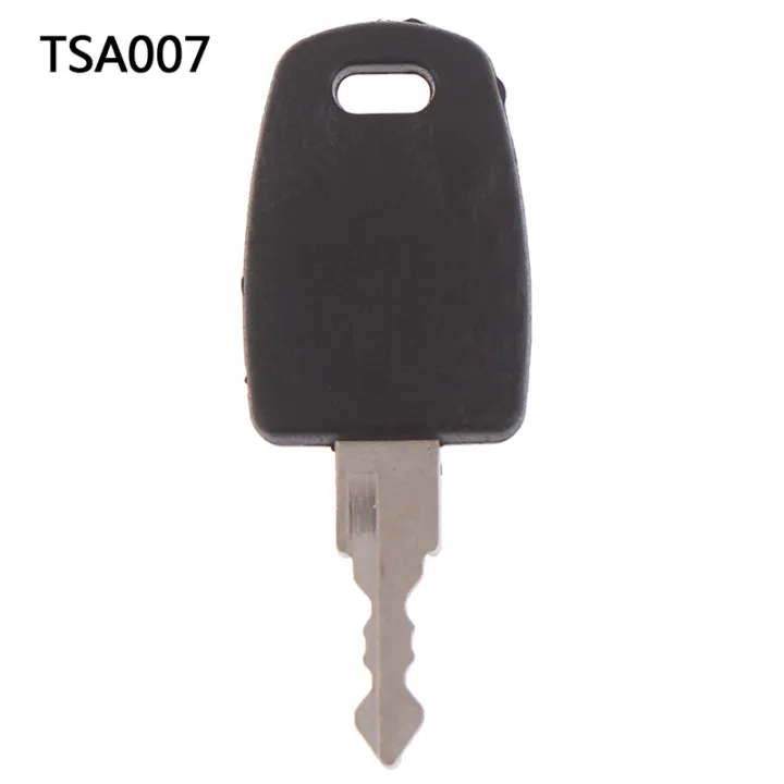 Fg Multifunctional Tsa002 007 Key Bag For Luggage Suitcase Customs Tsa Lock Key Lazada Singapore