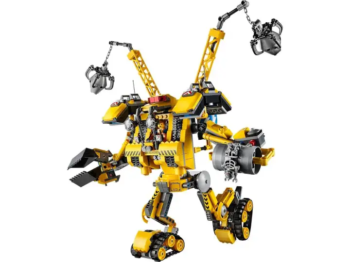 lego 70814