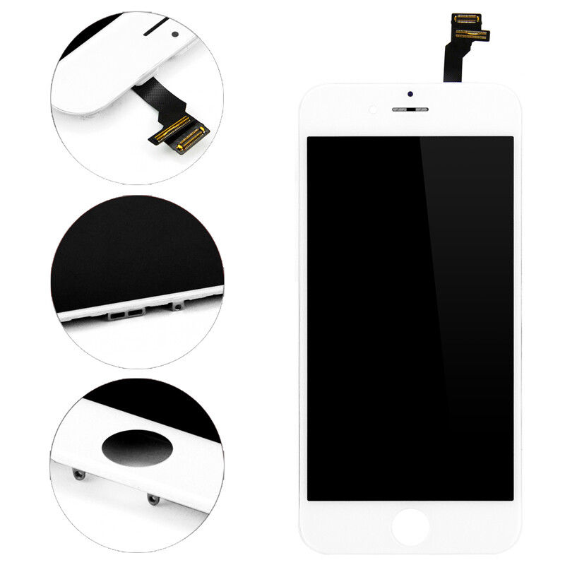 Màn Hình LCD Thay Thế Cho iPhone 6 6 S 6 Plus 6 S Plus 6 S Plus MÀN HÌNH Hiển Thị LCD Bộ Số Hóa Cảm Ứng Thay Thế 100% Không Chết Pixel LCD Dành Cho iPhone 6 S Plus + Tặng kính Cường Lực + Dụng Cụ Sửa Chữa