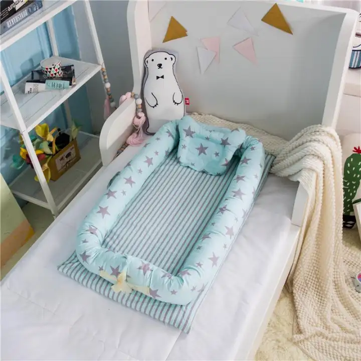 portable bed for baby