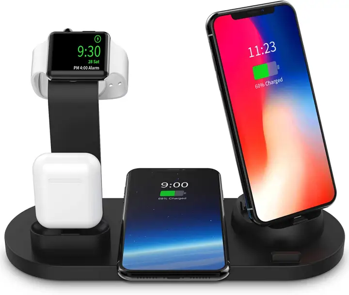 multiple airpods