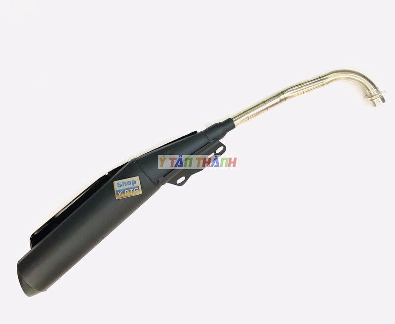 pô future 125 gắn wave nhỏ nổ êm