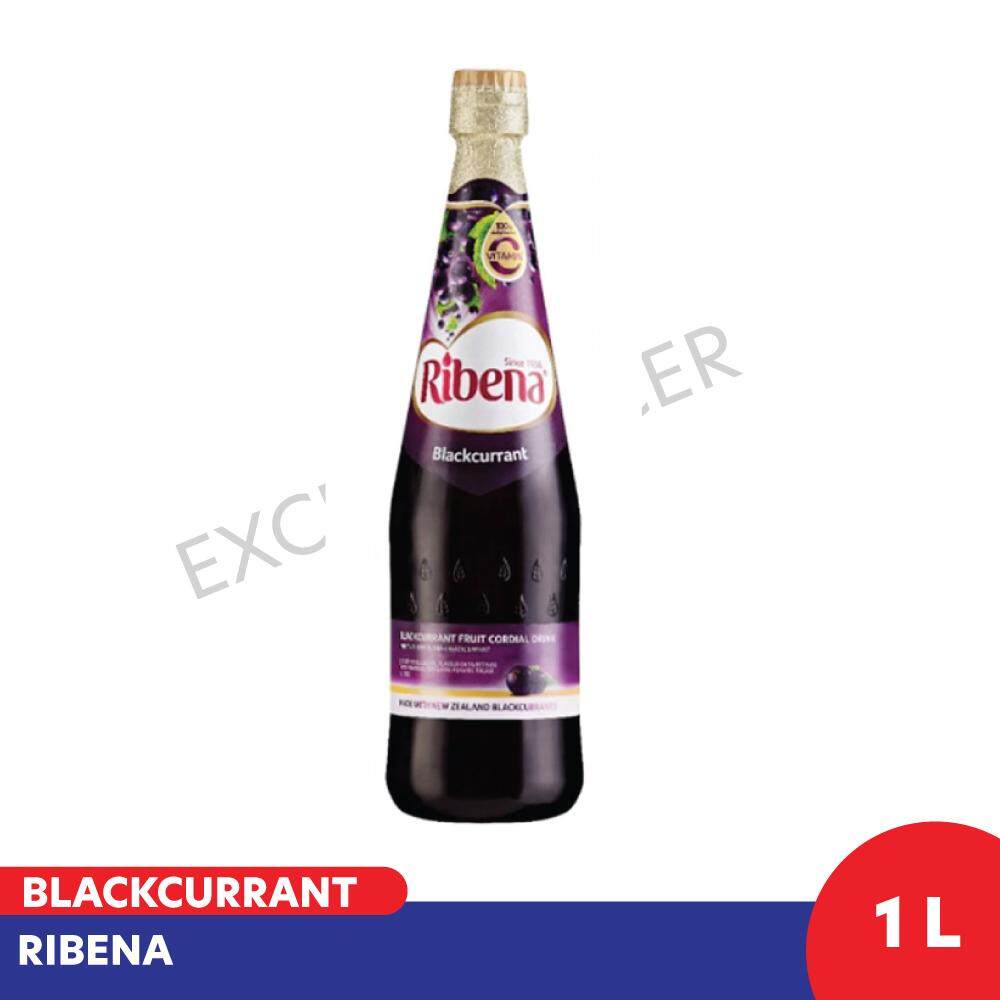 Ribena Blackcurrant 1 L Lazada
