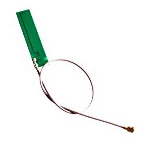 Anten module sim 800l sim800l ipex 3dbi gsm/gprs/3g 15cm