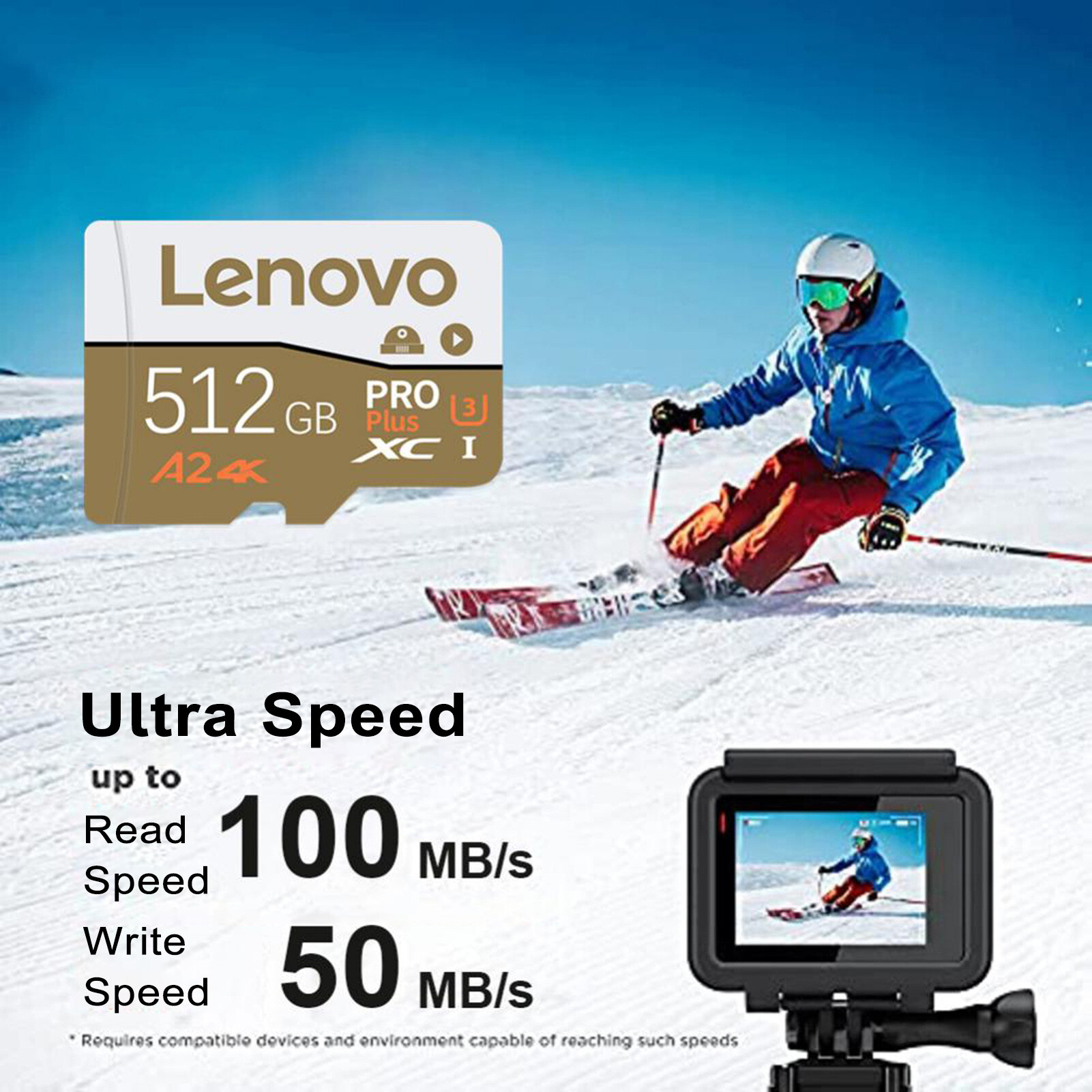 Memory Card for Smartphones Full Hd/4k Video Memory Card Storage Solution for Nintendo Switch High-speed 2tb/1tb/512gb/128gb/256gb/64gb Micro Card