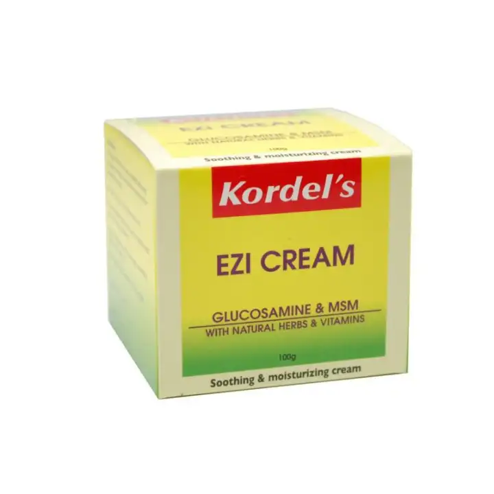 kordel ezi cream