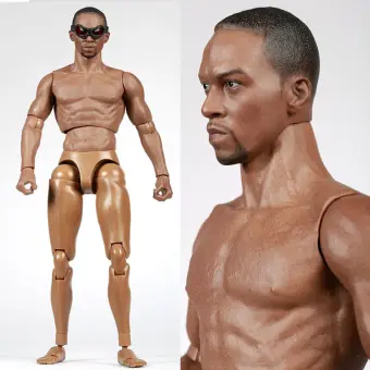 action man body