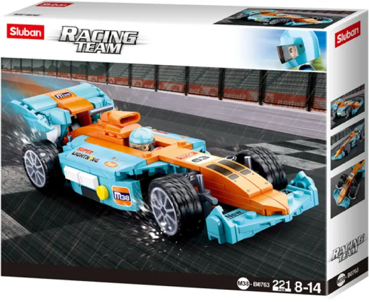 sluban formula 1
