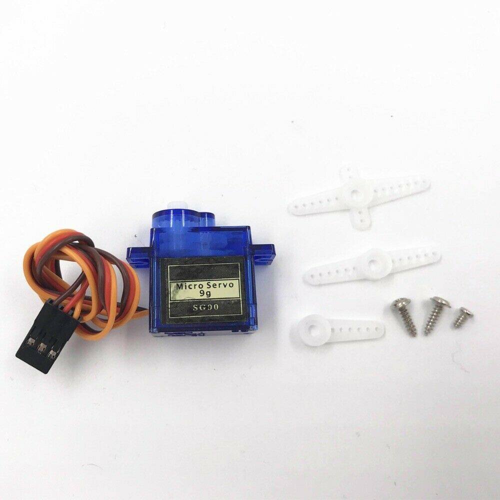 ERANPO SG90 9G towerpro micro servo motor RC Robot Helicopter Airplane control