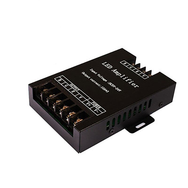 Colorful LED lamp band controller RGB lamp band infrared controller