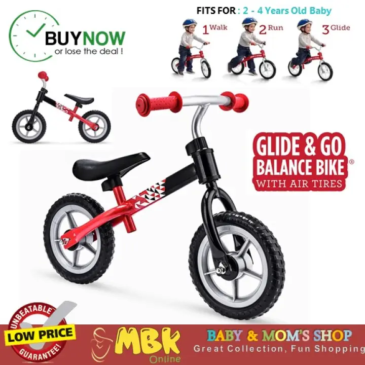 balance bike lazada