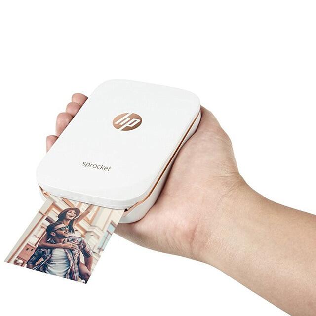 hp small photo printer
