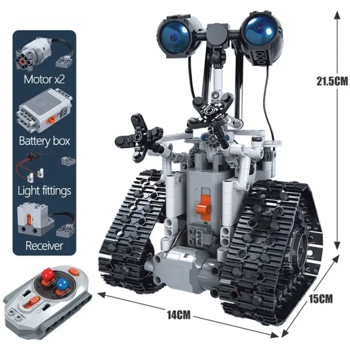 Erbo 729pcs Creator Expert Technic Remote Control F1 Racing Car Bricks Set Rc Car Building Blocks Models Kid Toys For Children Lazada Ph