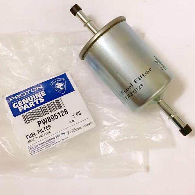 (100 ORIGINAL PART PROTON PW895128 )FUEL FILTER PROTON EXORA BOLT