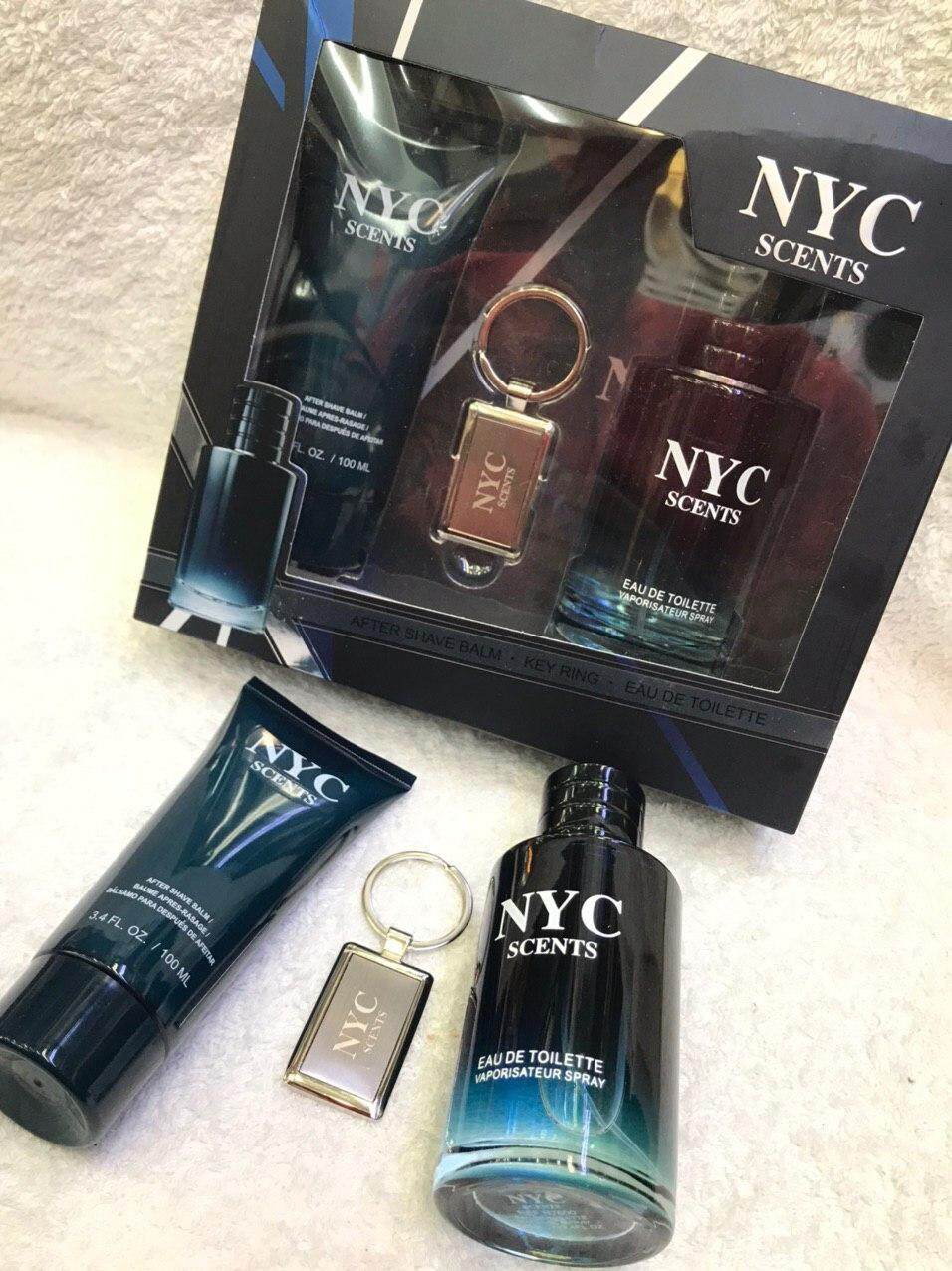 nyc scents
