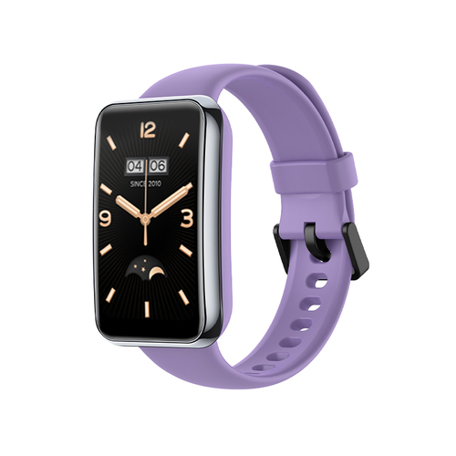 Silicone Strap For Xiaomi Mi Band 7 Pro Soft TPU Strap Bracelet Smart Watch Replacement Wristband For Xiaomi Band 7 Pro Accessories