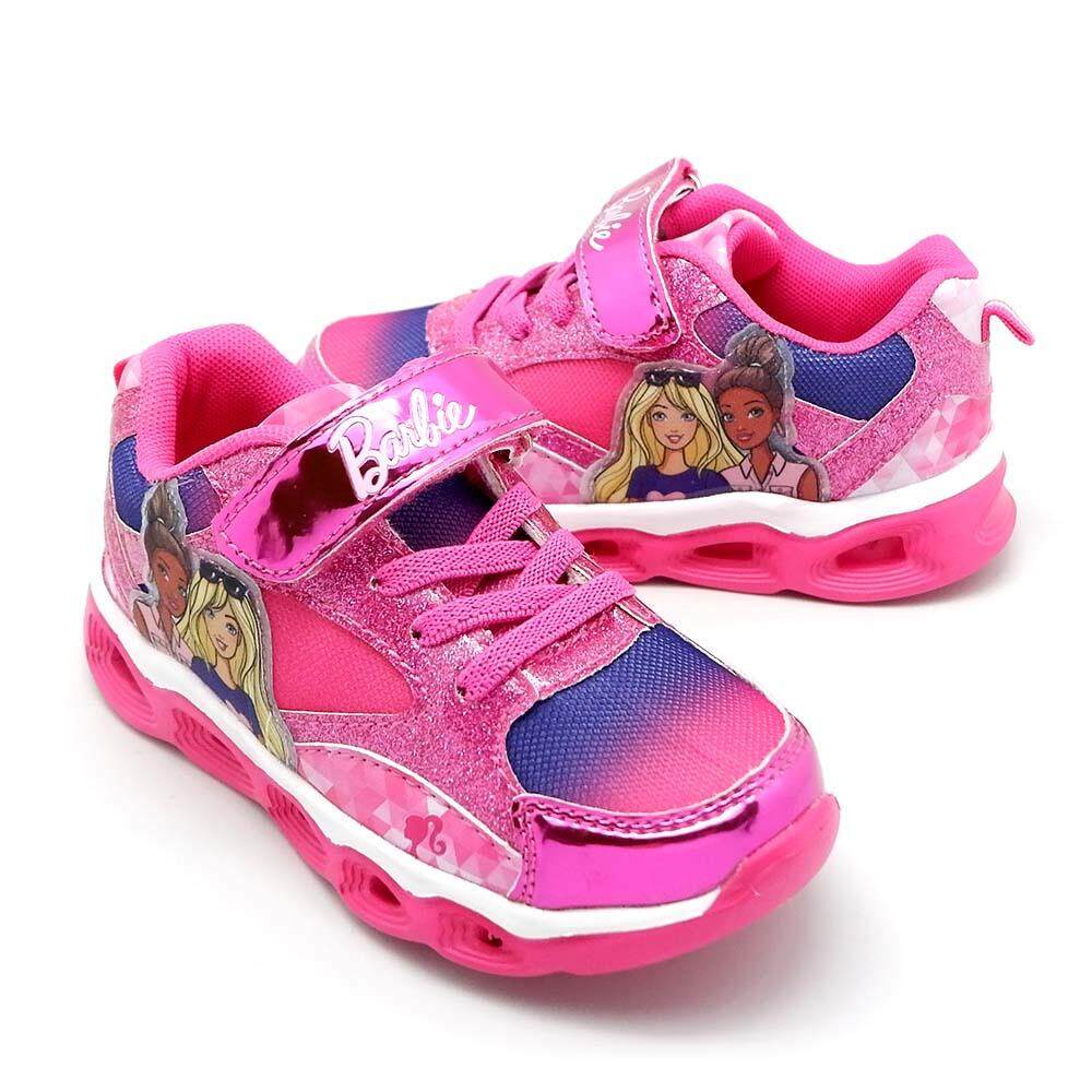 barbie shoes with lights