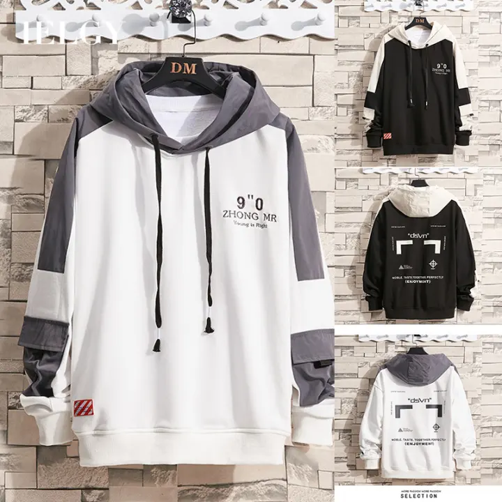 lazada sweater hoodie