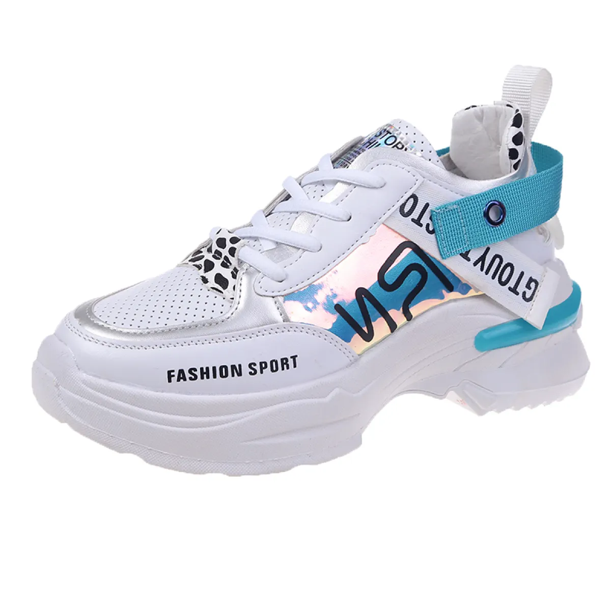sexy running shoes