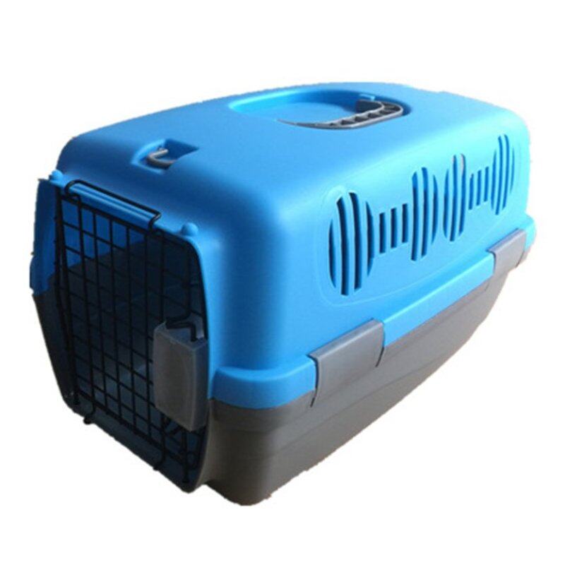 Top Hộp Khí Thú Cưng Di Động Vận Chuyển Ký Gửi Ngoài Cổng Máy Bay Chó Di Động Lồng Máy Bay Di Động Hộp Khí Di Động Dgl-pc