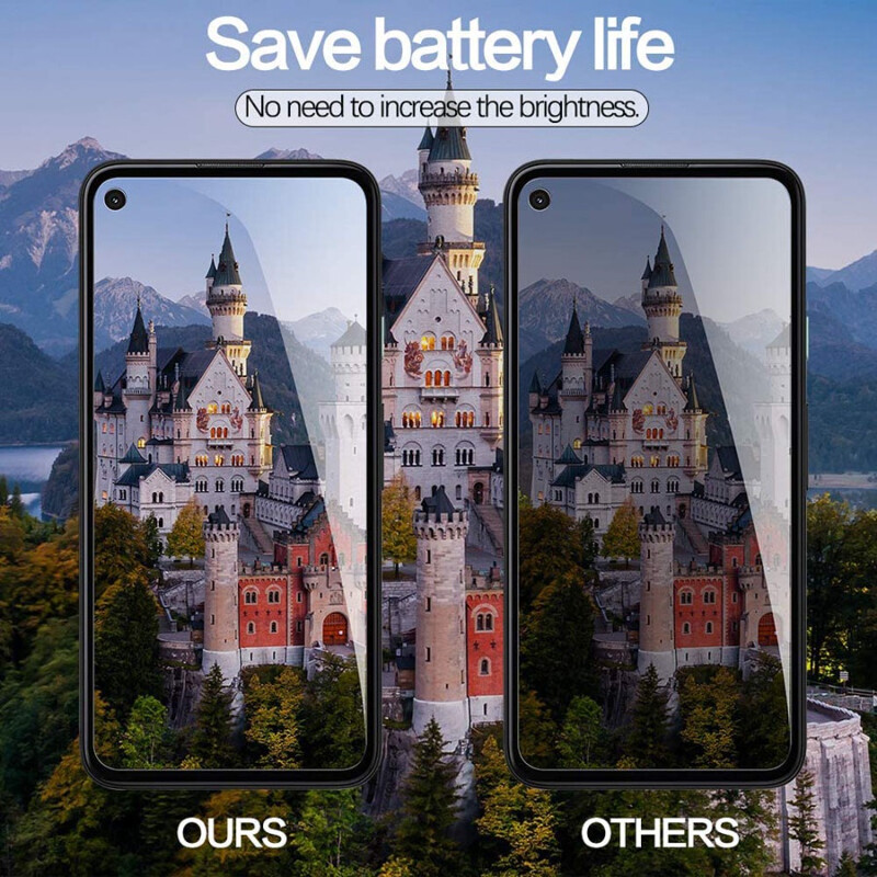 Kính Cường Lực Chống Nhìn Trộm - Full Màn Cho OPPO F9 F11 A5S A12 A15 A15S A16 A16K A16E A17 A17K A31 A33 A52 A53 A54 A55 A57 A74 A76 A77 A91 A92 A93 A94 A95 A96 A5 A9 2020 Reno 3 4 4F 5 5F 6 7 8T 8 Pro