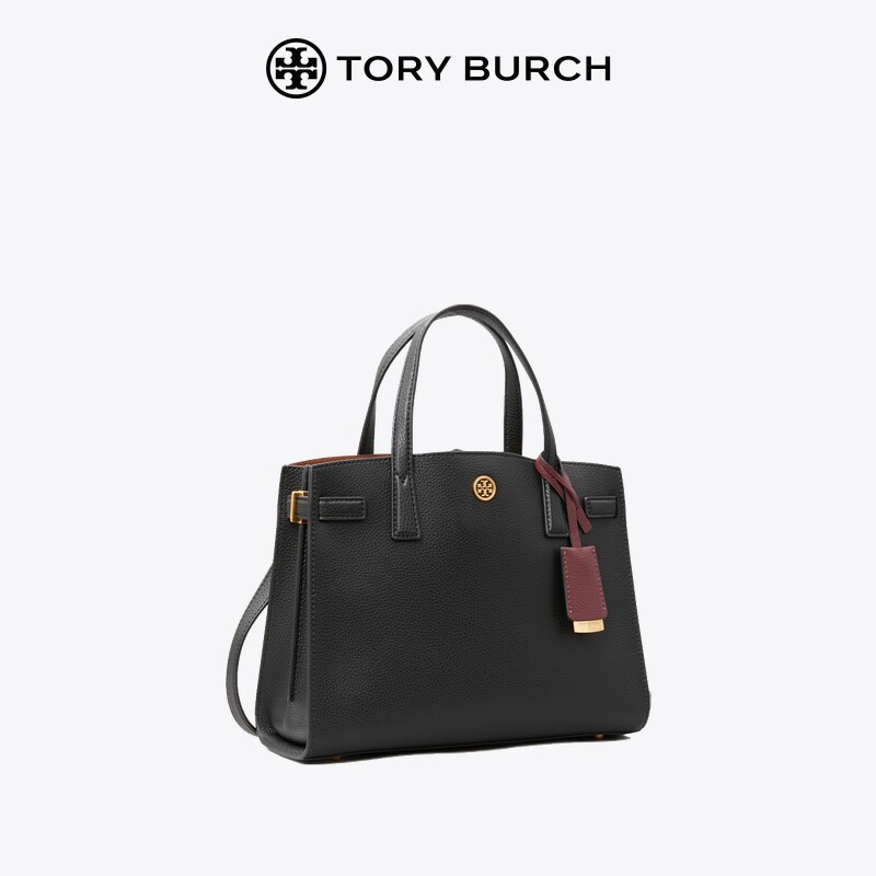 TORY BURCH WALKER กระเป๋าสะพายข้างผู้หญิงขนาดเล็ก 73625 ราคา 6,866 บาท*ส่งฟรี