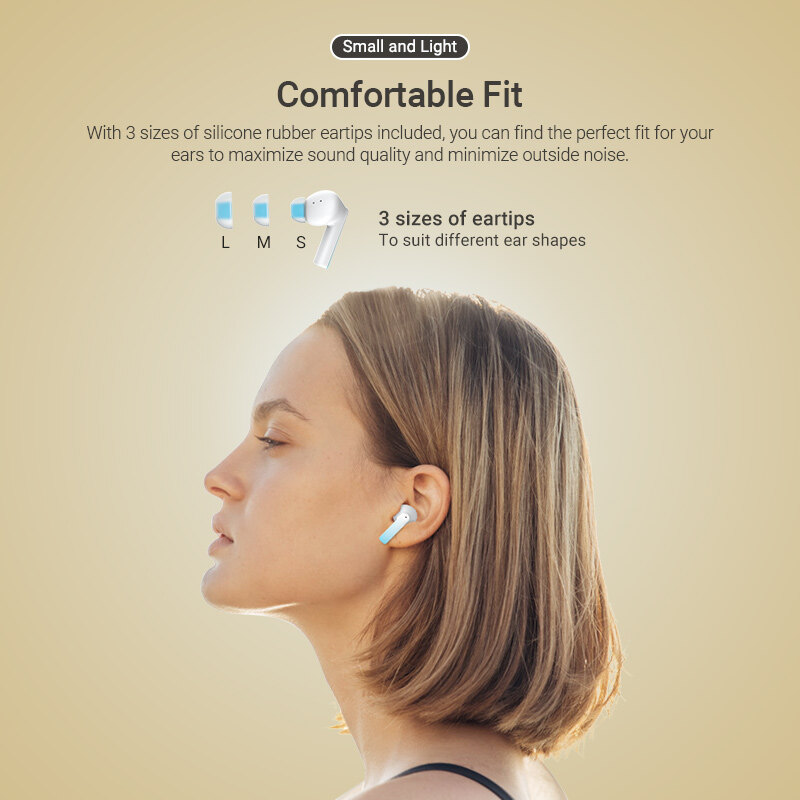 [【Cleareanace Price】Vention TWS Bluetooth 5.3 Earphone Environmental Noise Cancellation Wireless Earphone with Mic Support Call Video Android Universal Earbuds,Vention TWS Bluetooth 5.3 Earphone Environmental Noise Cancellation Wireless Earphone with Mic Support Call Video Android Universal Earbuds,]