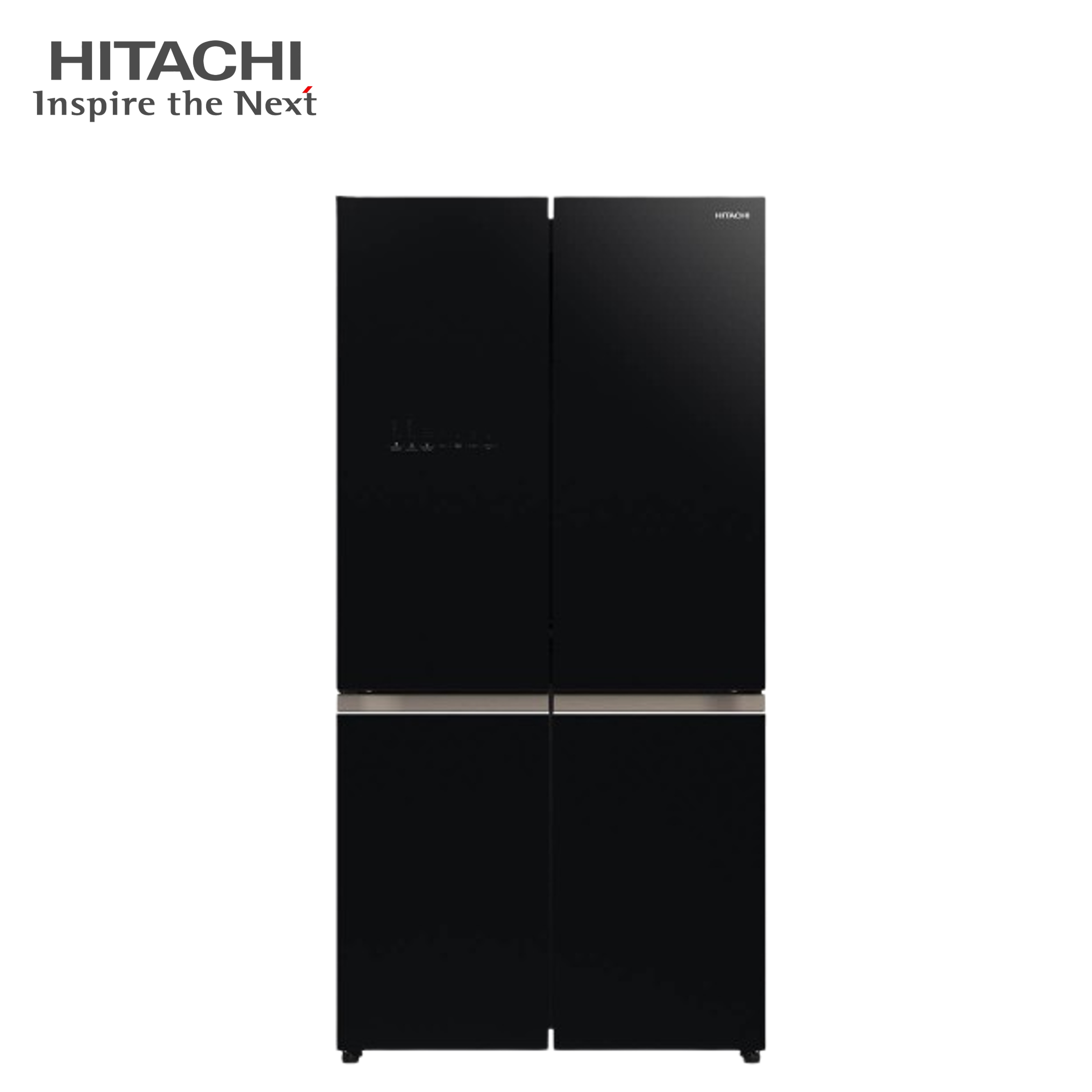 HITACHI R-WB850P5M 4 DOOR 700L INVERTER FRENCH BOTTOM FREEZER FRIDGE REFRIGERATOR peti sejuk 电冰箱【 DELIVERY BY SELLER 】
