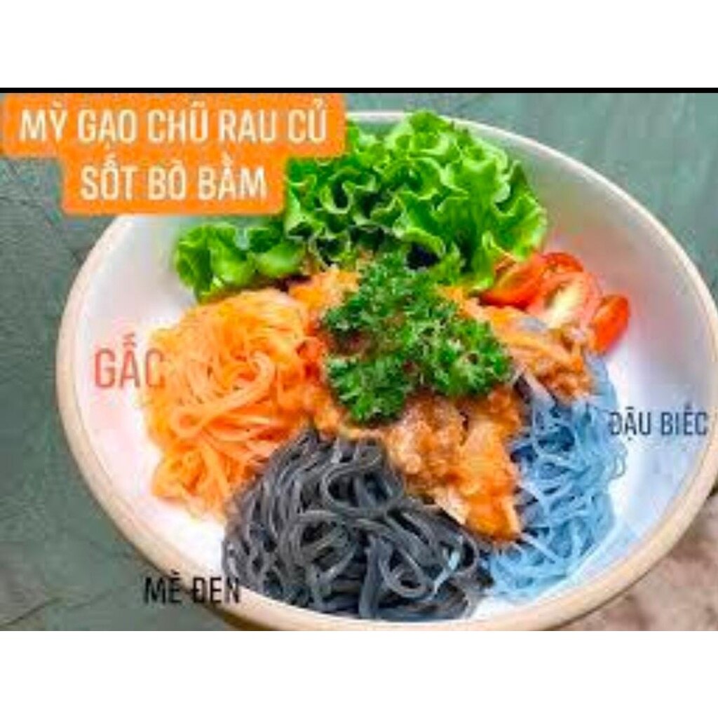 My chu rau cu 1kg / vegetable noodle soup is delicious 1 pack 1 kg Lazada