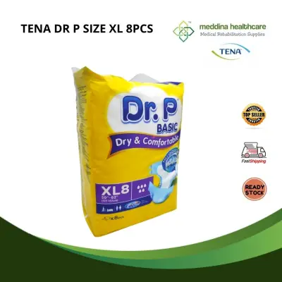 TENA by Dr.P Size XL