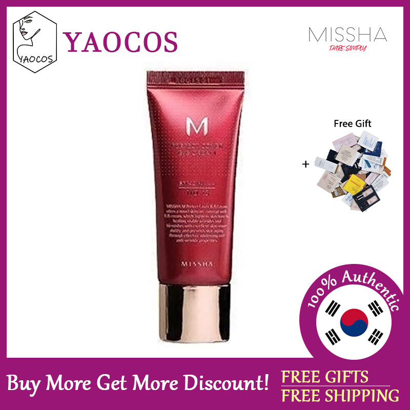 [MISSHA] M Perfect Cover BB Cream SPF 42 PA+++ 50ml/20ml