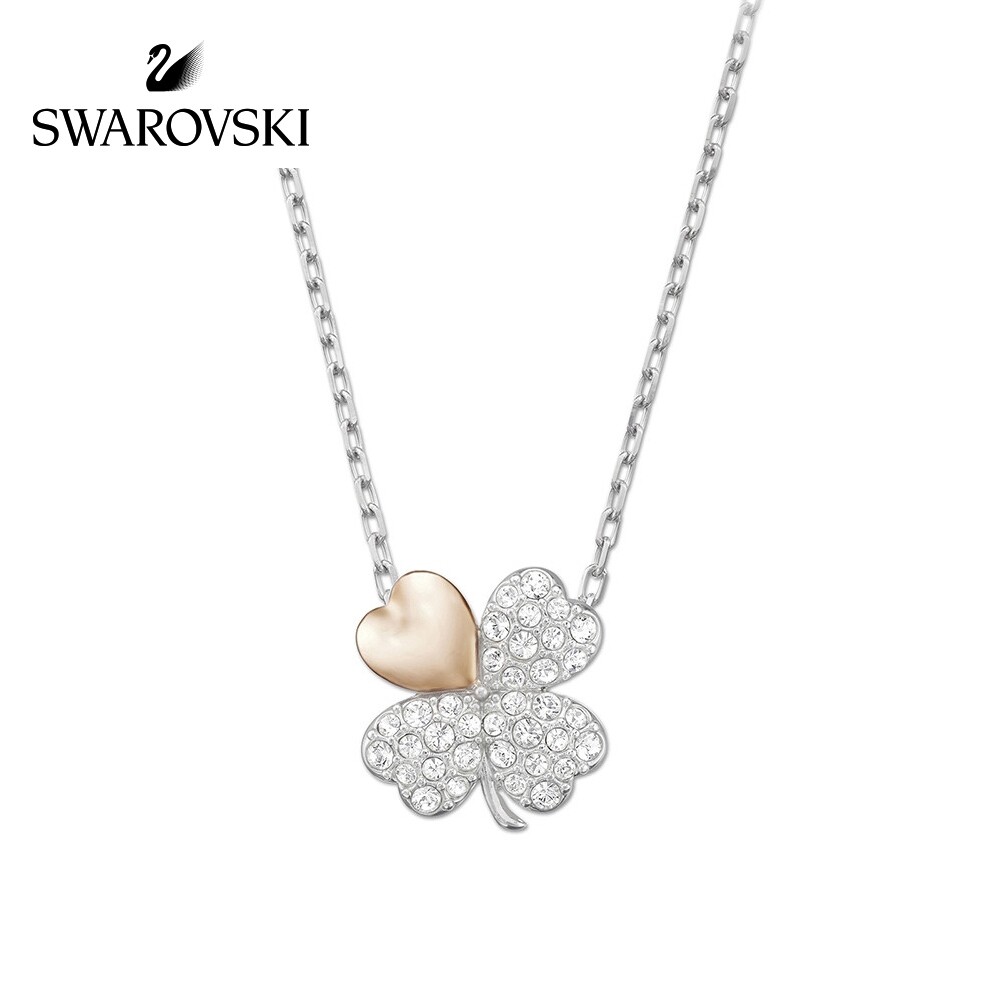 Swarovski BETTER Clover Clover Pendant Necklace Clavicle Chain Girlfriend Gift