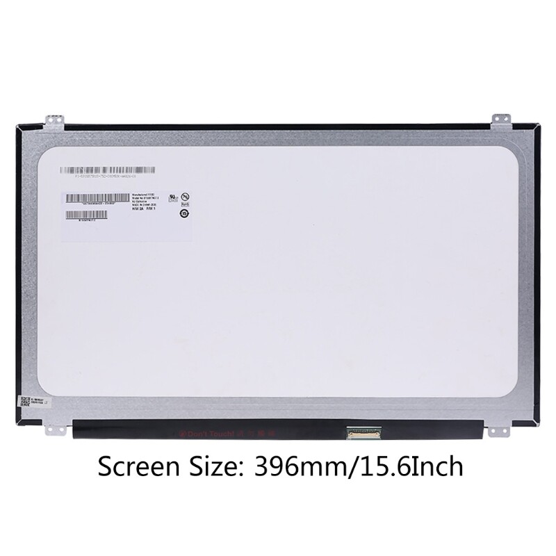 Écran LCD LED 15.6" Compatible N156BGE-E31/E32/E41/E42 - Pour Réparation Ordinateur Portable