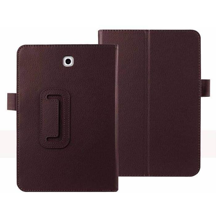 For Samsung Galaxy Tab S2 8.0 inch pu leather case stand cover Tabs2 SM-T710 T713 T715 T719 T719Y protector
