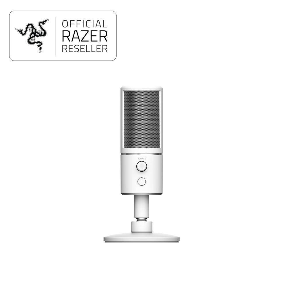 Razer Seiren X Mercury - Gaming Microphone [PC][Streamer][Live][Broadcast]