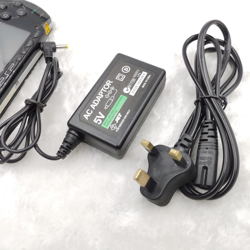 その他 Controller Adapter MAX PSP 2000/3000 b5f6bb6f79ea773c81a3f8d6061c65