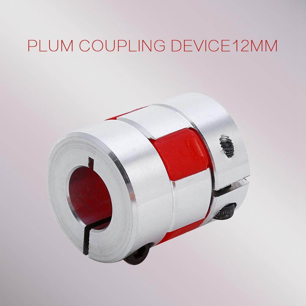 8mm x 12mm Flexible Plum Shaft Coupling CNC Stepper Motor Encoder Coupler