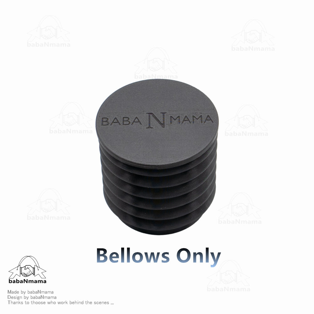 Fiorenzato All Ground Espresso Grinder Singledose Hopper and Bellows