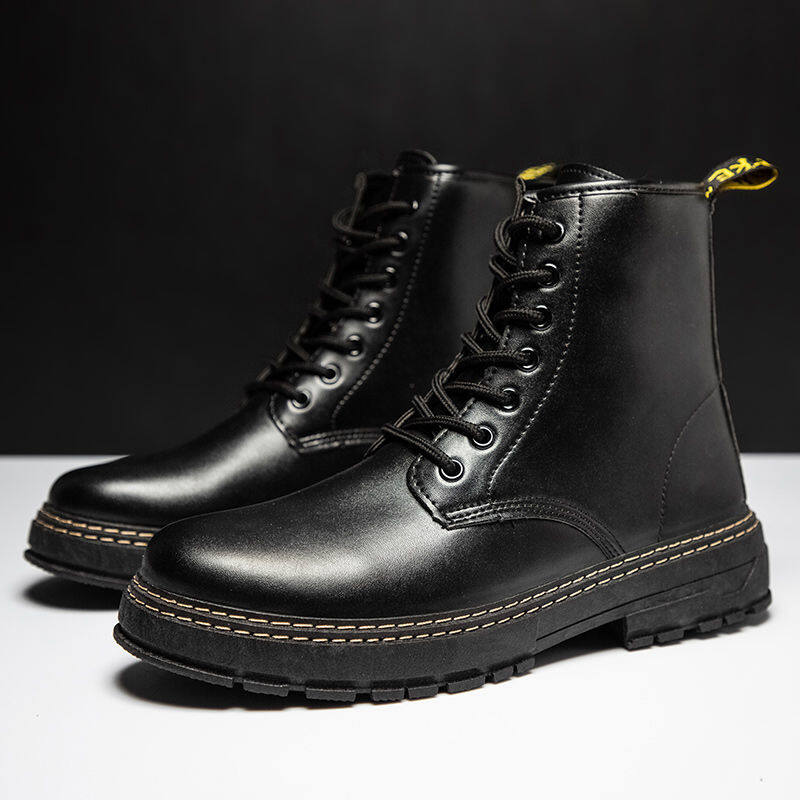 leather boot store